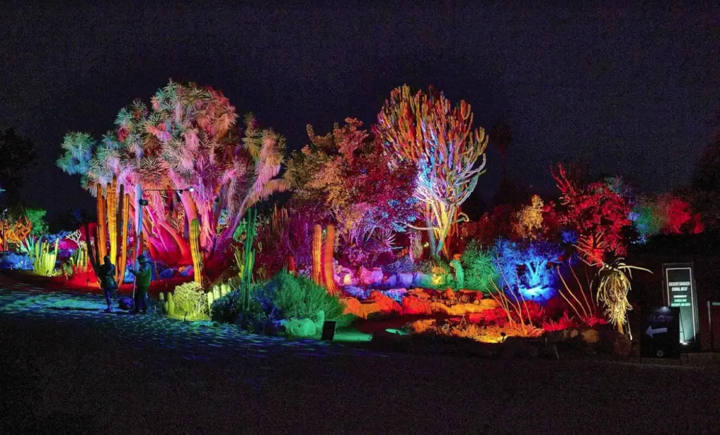 South Coast Botanic Gardens