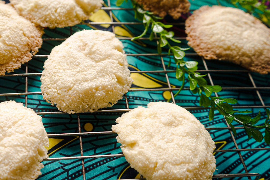 Bonbon Amidon Haitian Starch Cookies 1