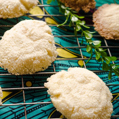 Bonbon Amidon Haitian Starch Cookies 1