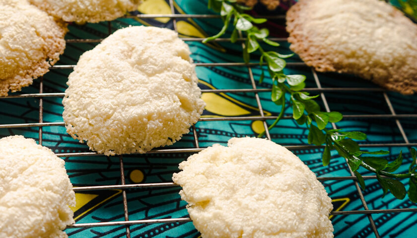 Bonbon Amidon Haitian Starch Cookies 1