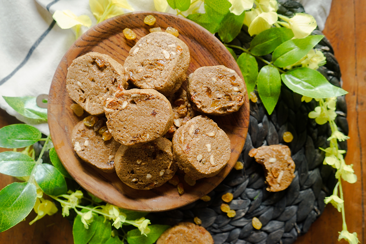 Jamaican Black Cake Cookies 6