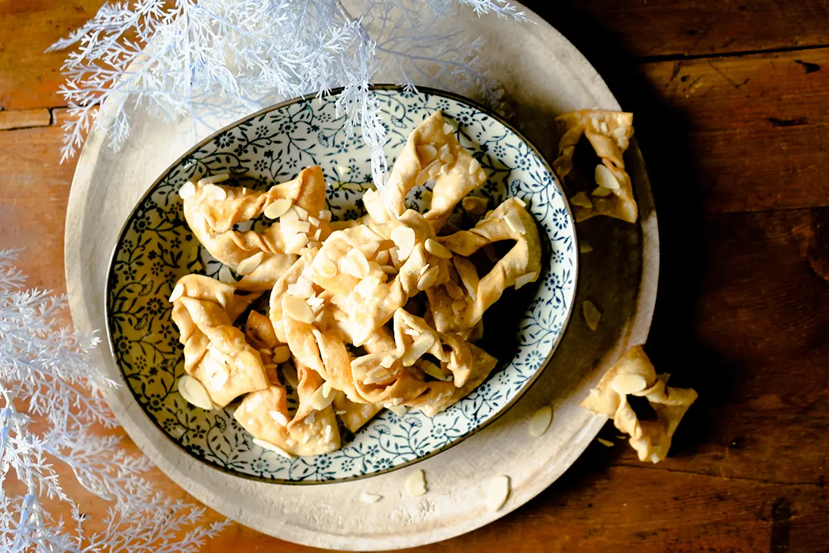 Maejakgwa Korean Cookies 8