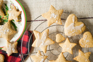 Medenjaki Slovenian Honey Spice Cookies 8