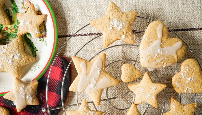 Medenjaki Slovenian Honey Spice Cookies 8