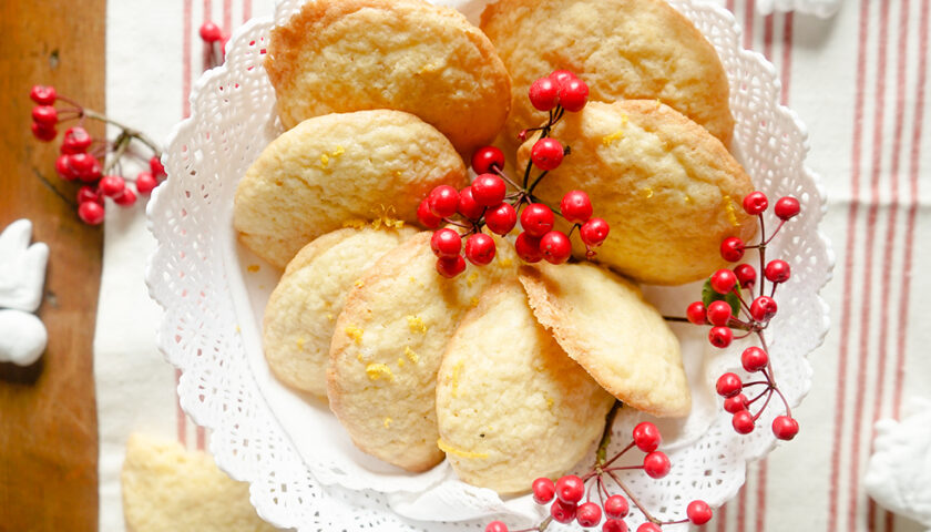 Portuguese Cookies Areias 2