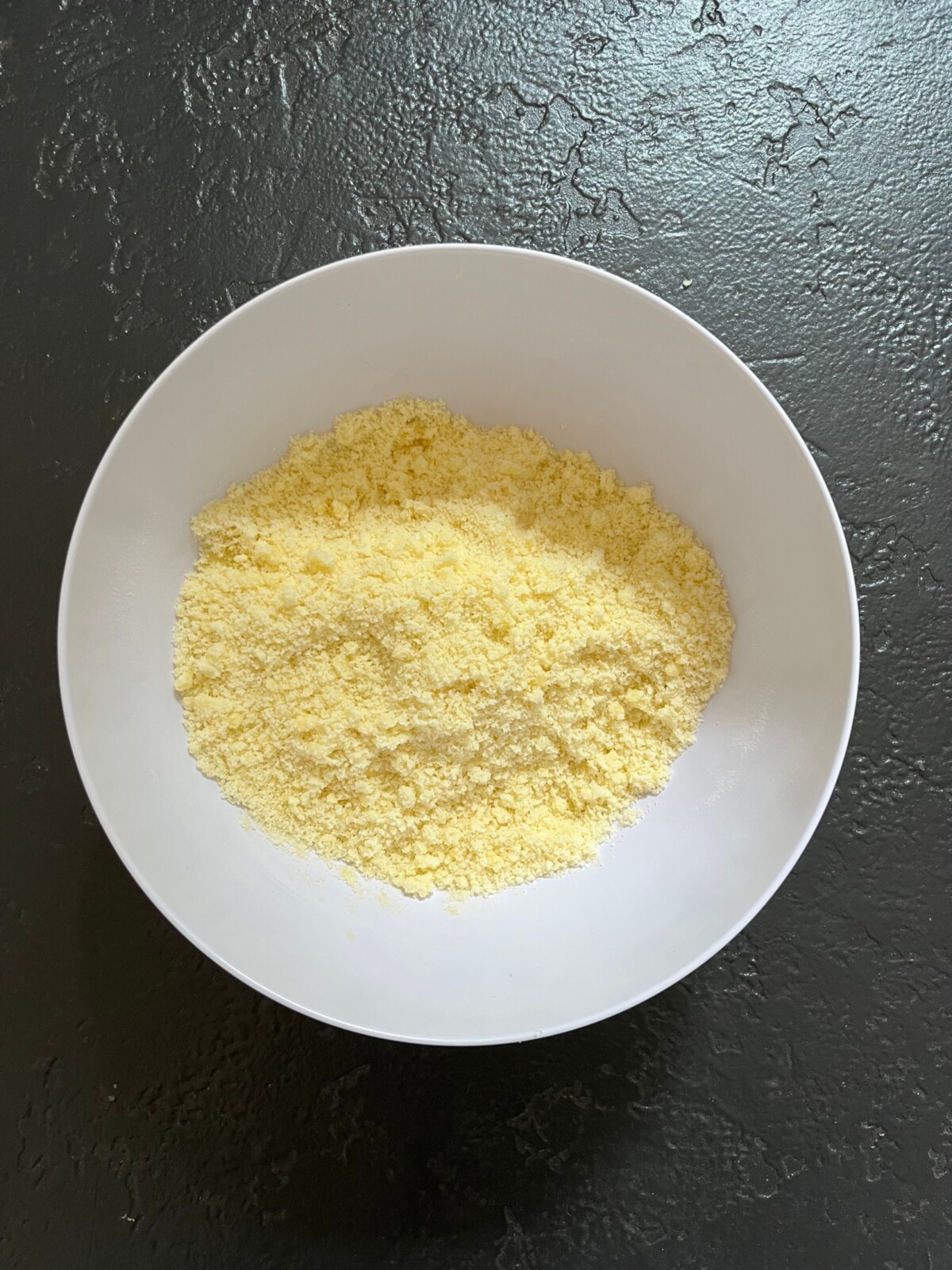 Wet ingredients for bonbon amidon