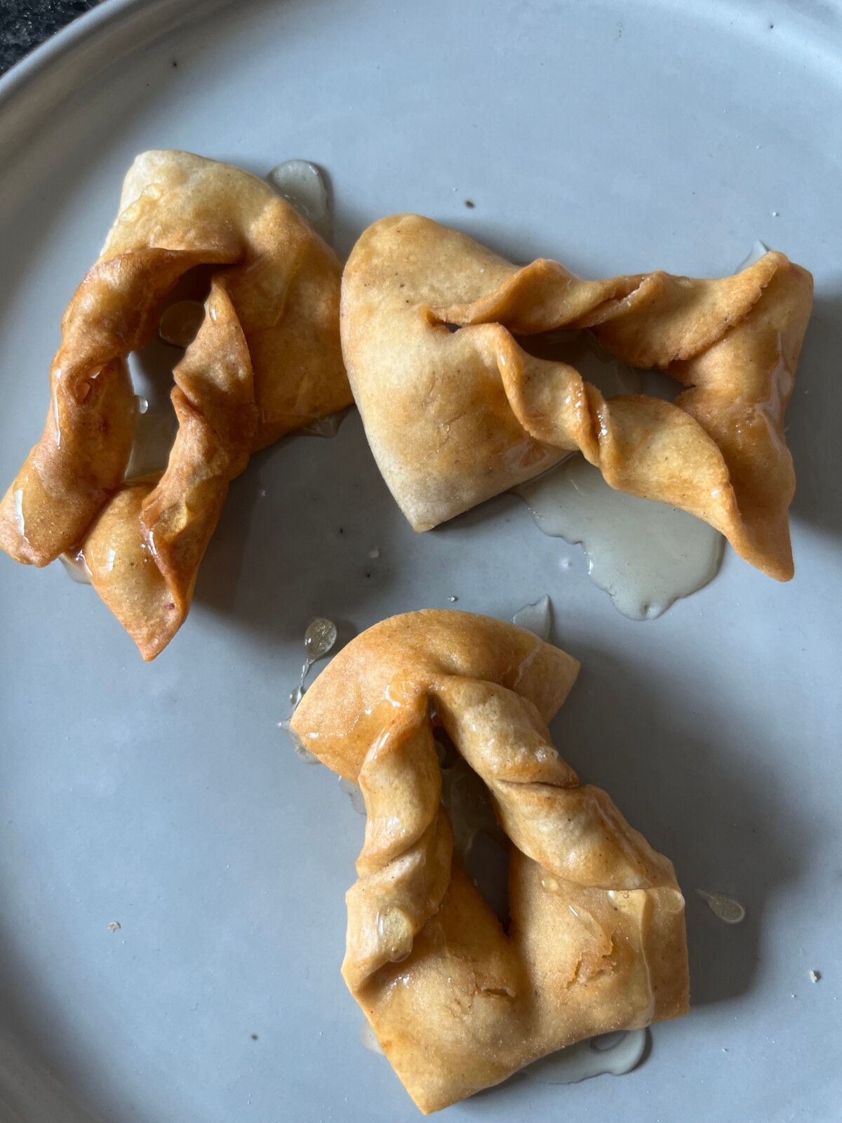 Maejakgwa with syrup 