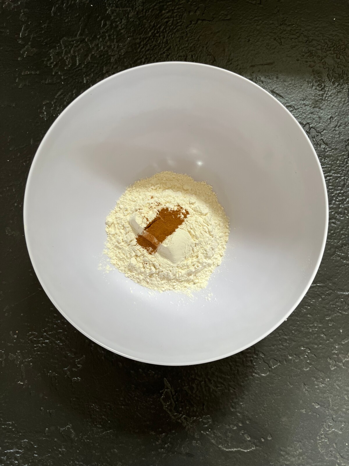dry ingredients for Maejakgwa