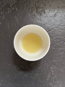 Ginger water for Maejakgwa