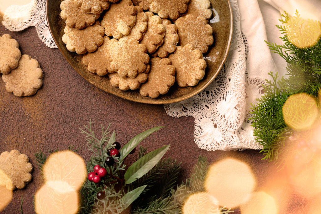 Ukrainian Honey Cookies (Medianyky)