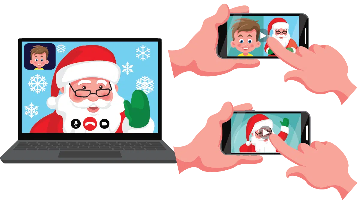 Call Keepsake Video Message 16x9 1200