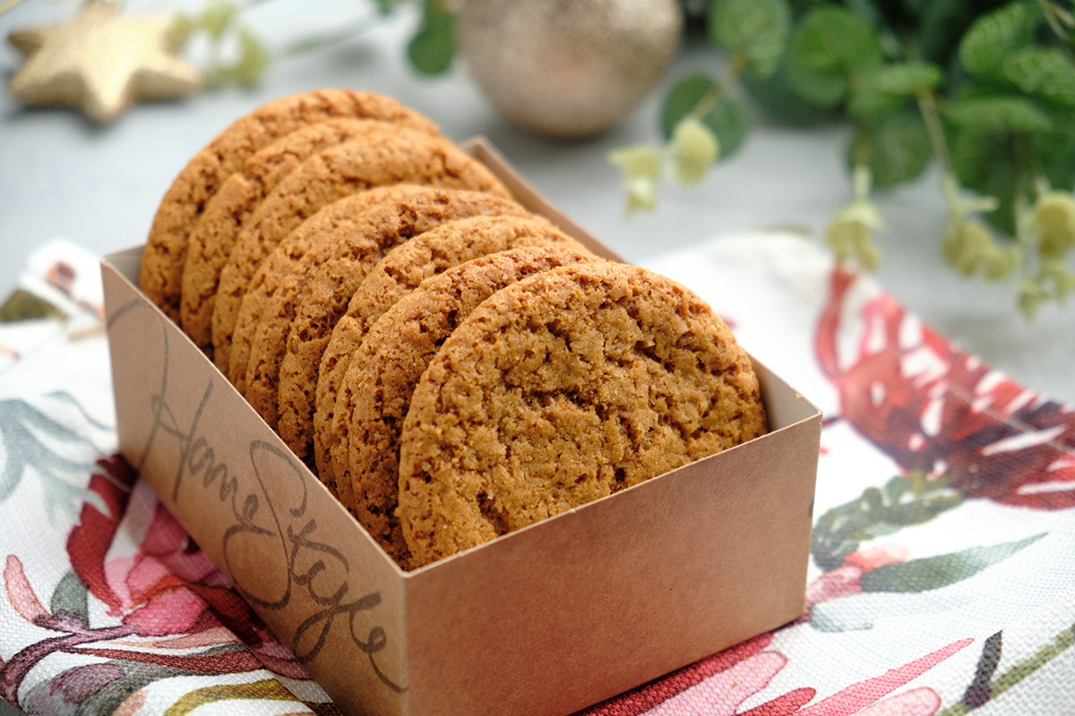 australian ginger cookies