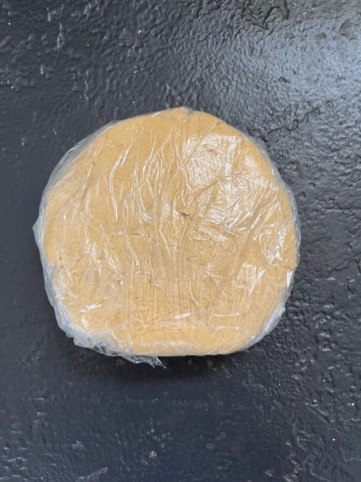 Dough ball