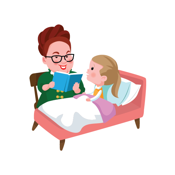 Hok Katie Bedtime Tuckin 1x1 570