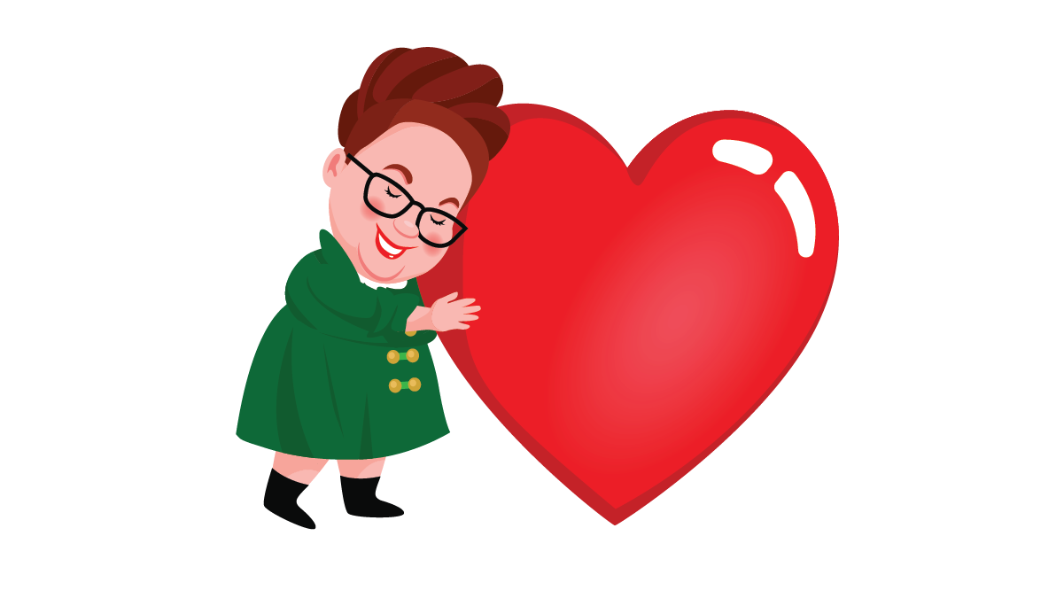 Hok Katie Hugging Heart 16x9 1200