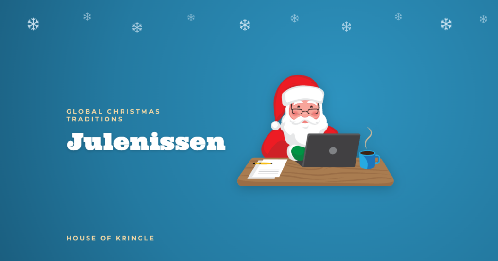 Julenissen: Norway’s Mischievous Christmas Gnome