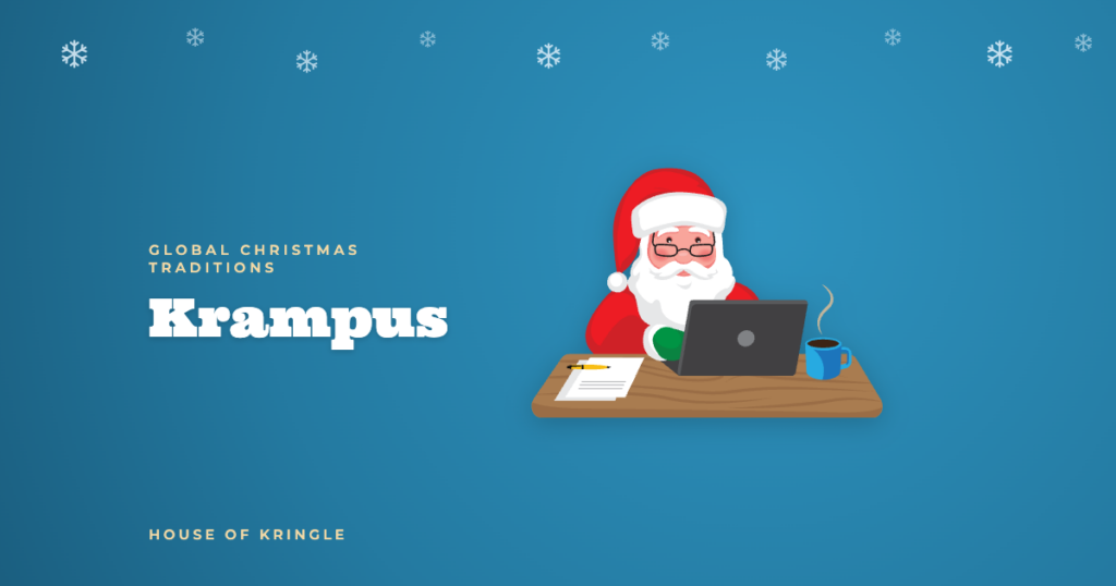 Krampus: The Horned Legend of Alpine Christmas