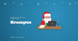 Krampus: The Horned Legend of Alpine Christmas