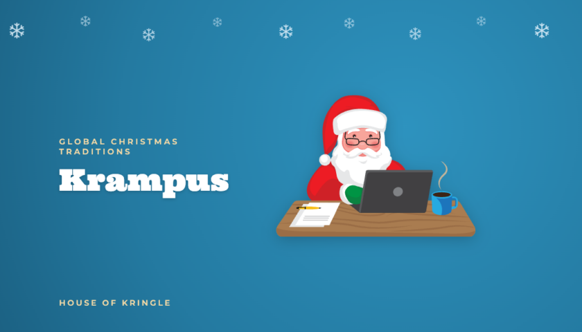 Krampus: The Horned Legend of Alpine Christmas
