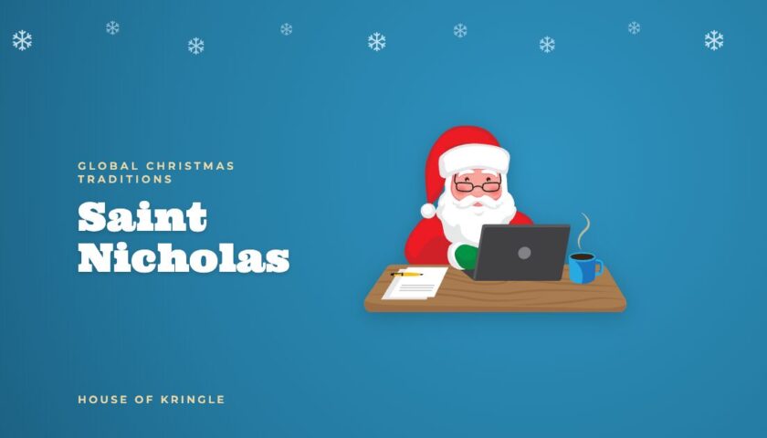 Saint Nicholas: The Man Who Inspired Santa Claus