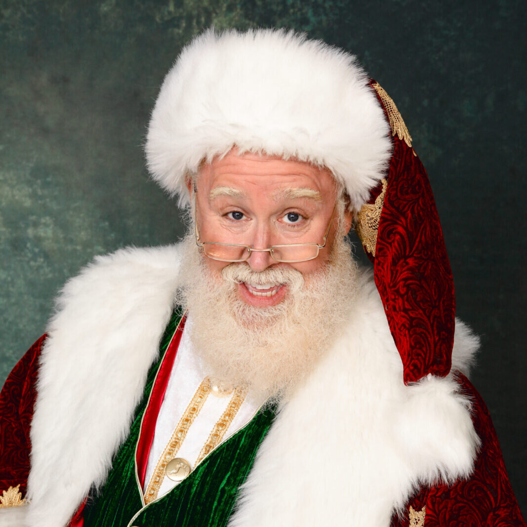 Santa Claus Beverly Hills
