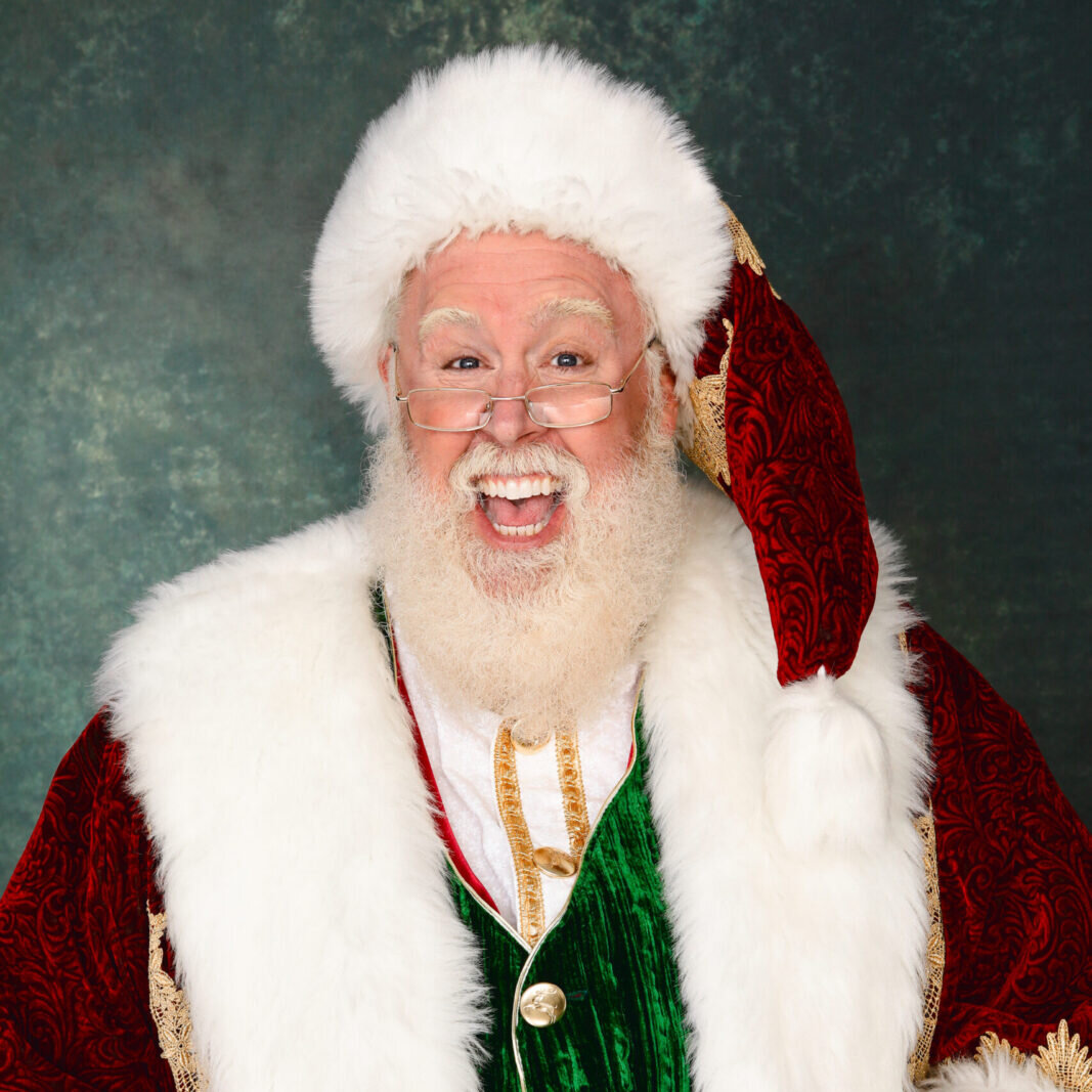 Santa Claus in Culver City CA