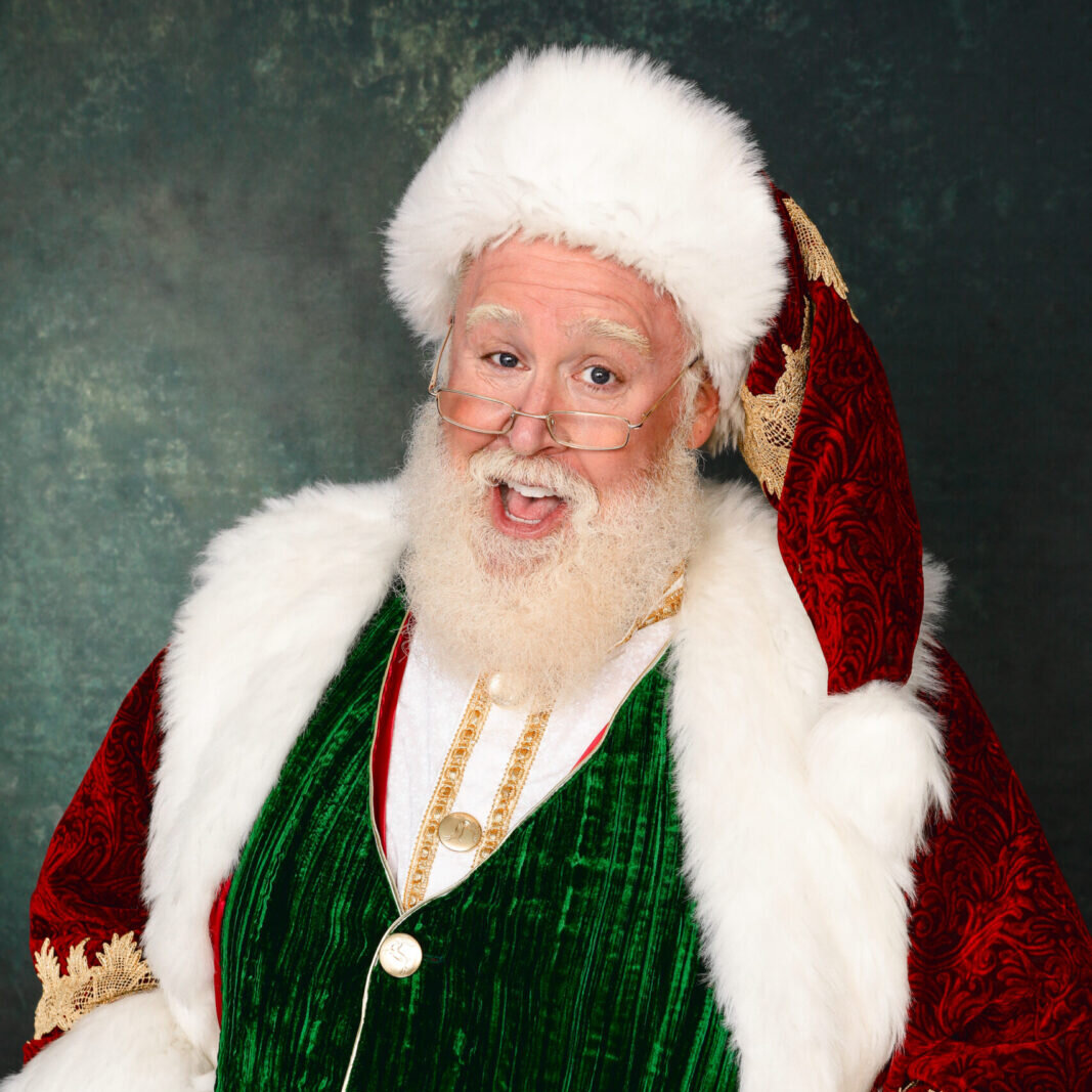 Book Santa Claus in Dana Point CA