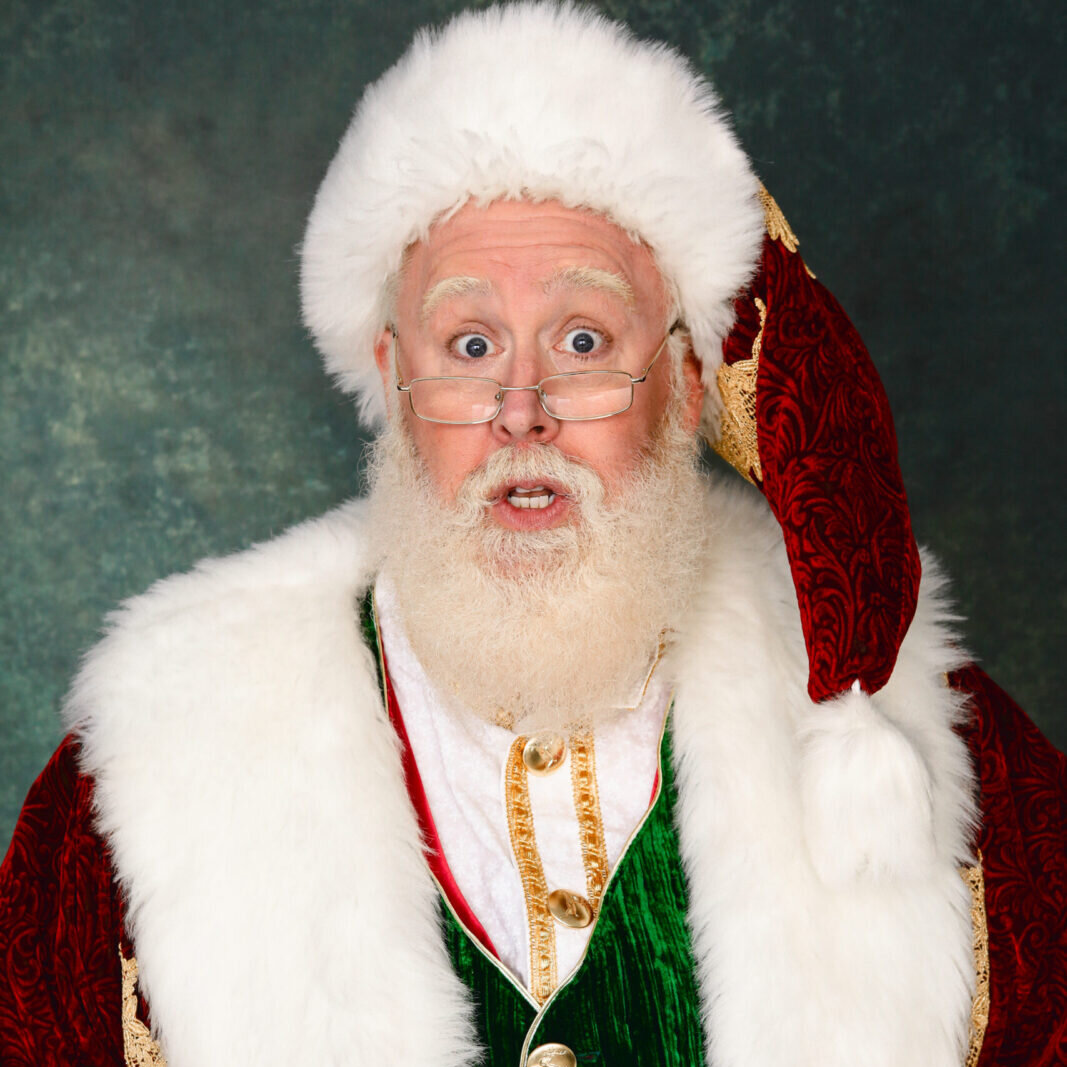 Book Santa Claus in El Segundo CA