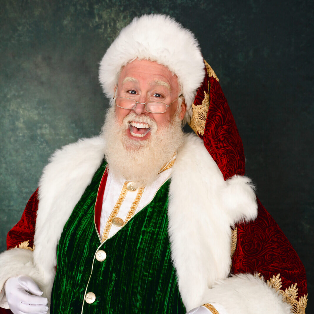 Book Santa Claus in Irvine CA