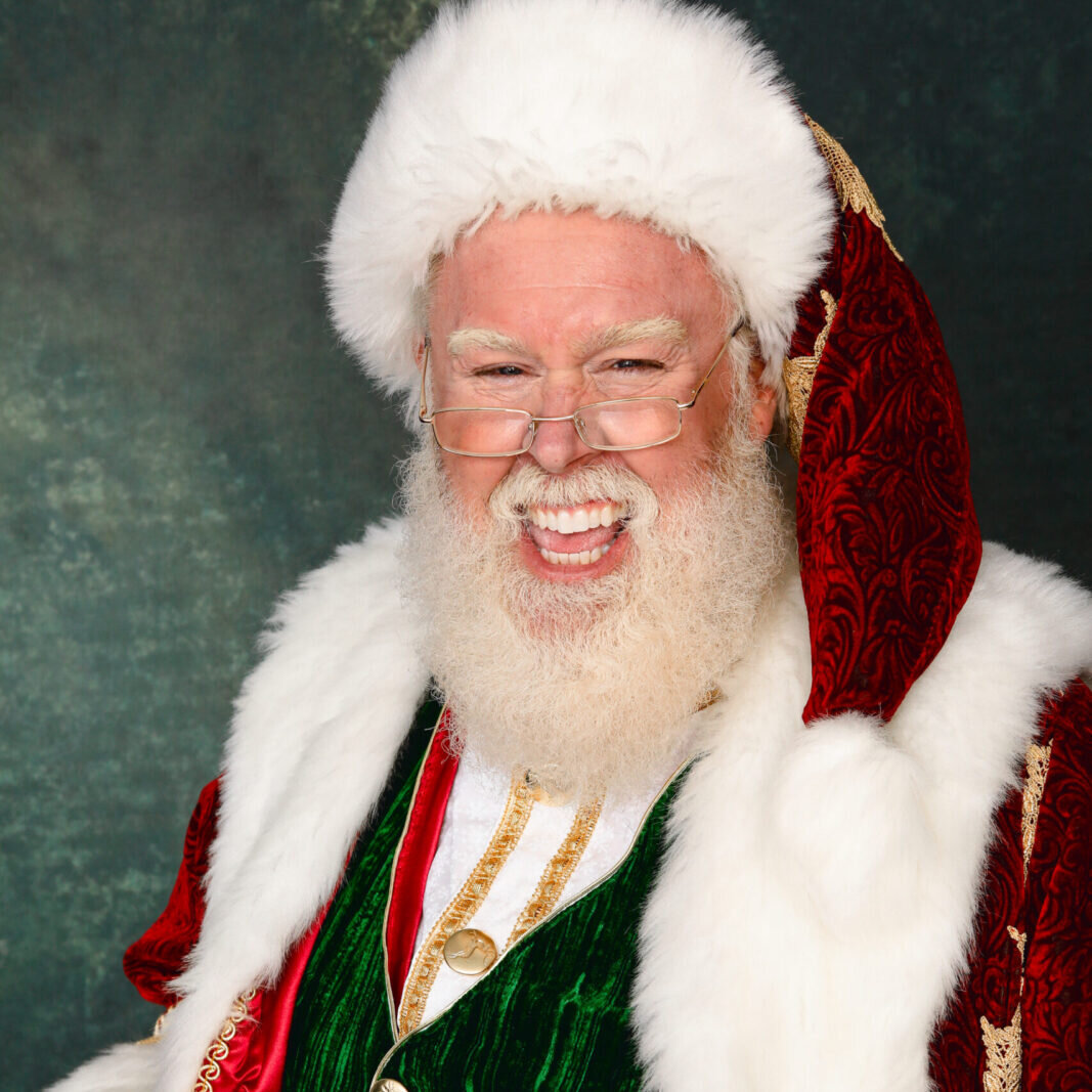 Book Santa Claus in Marina del Rey CA