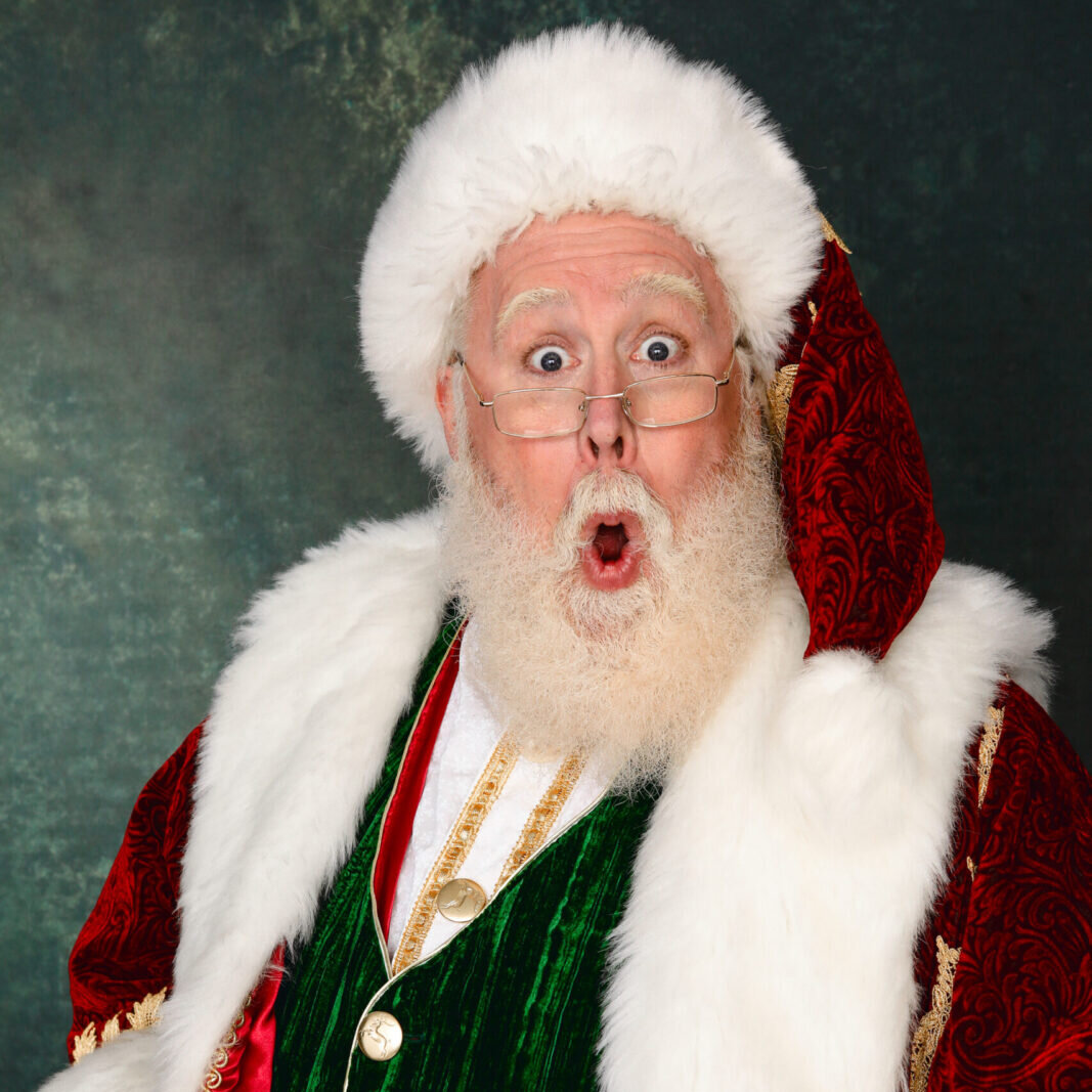 Book Santa Claus in Northridge CA