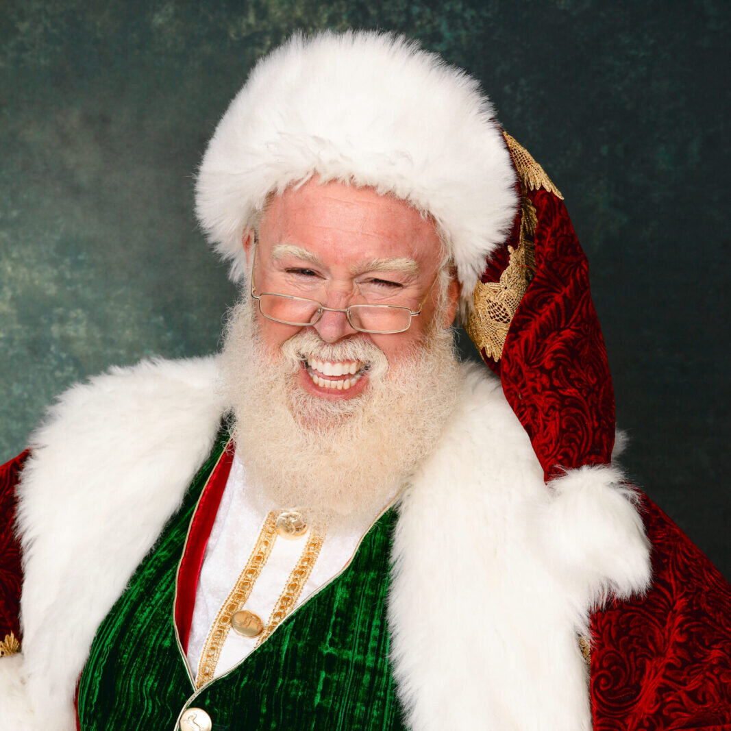 Book Santa Claus in Orange County CA