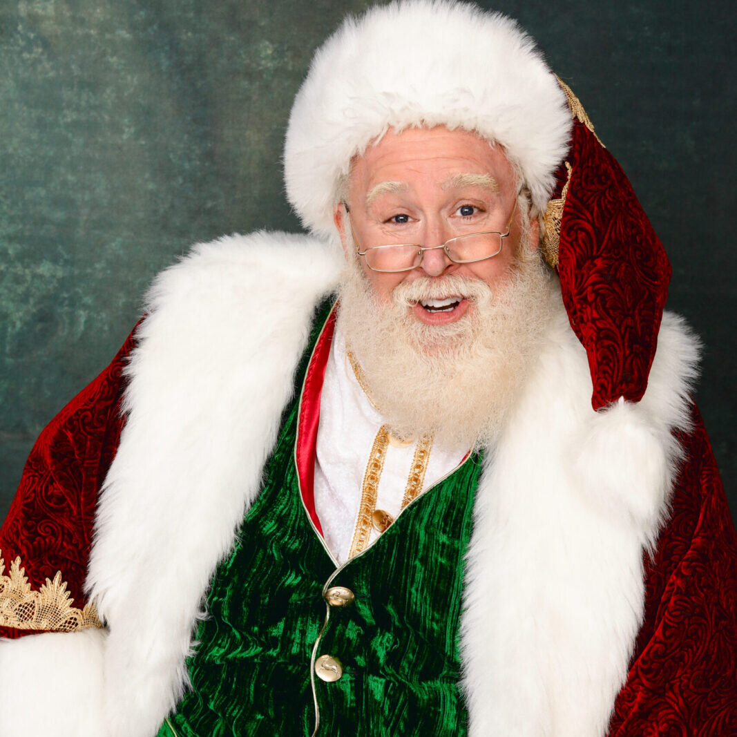 Book Santa Claus in Rancho Santa Margarita CA