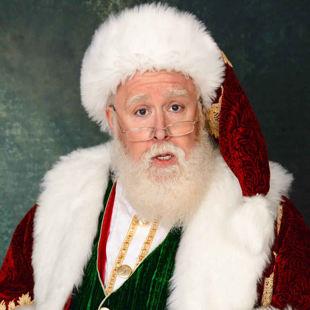 Book Santa Claus in Venice CA
