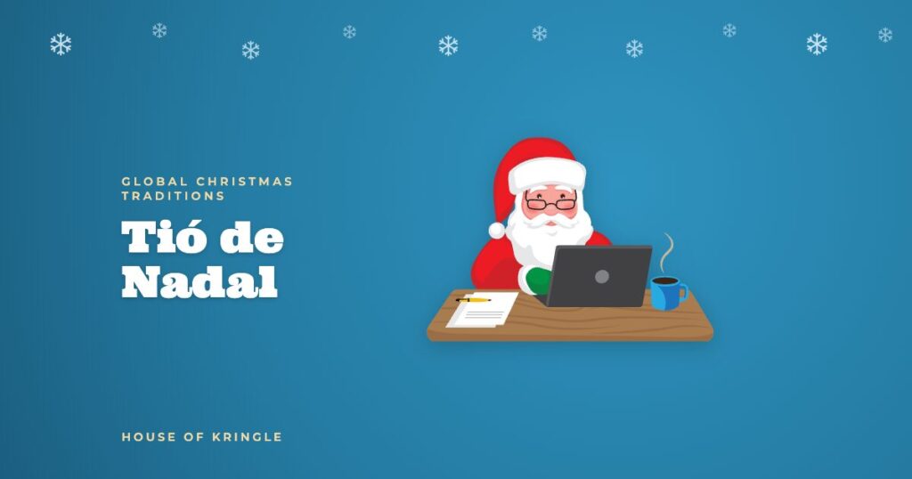 Tió de Nadal: Catalonia's Adorable and Bizarre Christmas Log