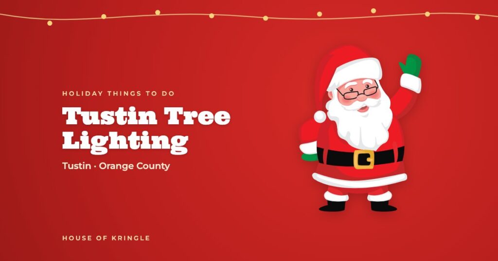 Tustin Tree Lighting